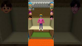 Kpop Demon Minecraft Jump Challenge Pt.4