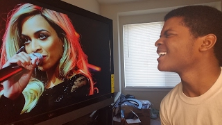 beyonce best livestudio vocals reaction
