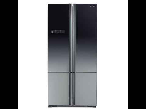 HITACHI Замена компрессора с инверторного на простой, Модели: R-V542PU3, R-W662PU3, R-WB482PU2