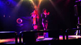 Video thumbnail of "Zutto / AGI×KOIKE JOANNA"