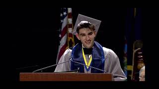 2023 Valedictorian Speech NCC
