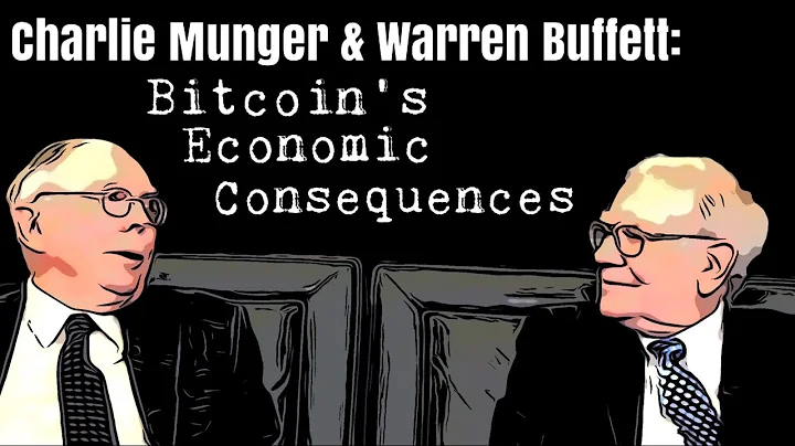 Charlie Munger & Warren Buffett Talk About Bitcoin's Economic Consequences