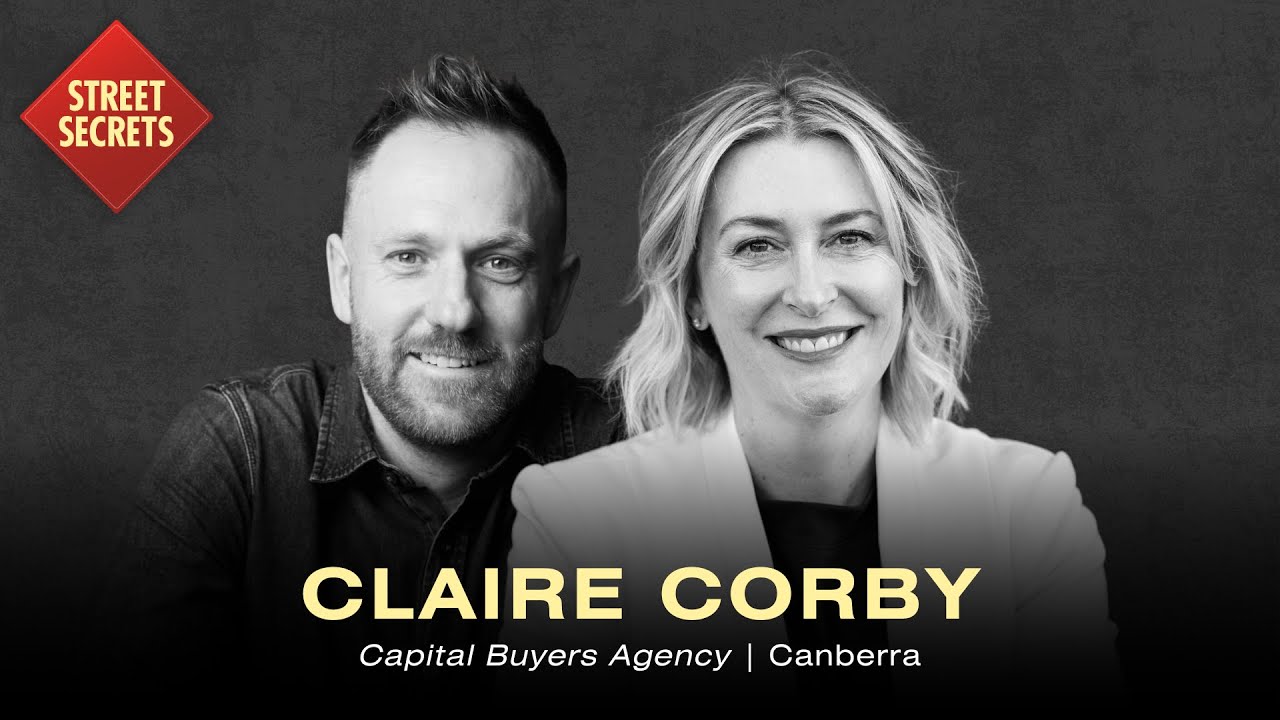 011: Claire Corby of Capital Buyers Agency | Canberra