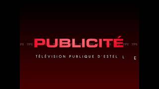 TPE (Estelle) - Jingle Publicité (2) (2002 - 2003)