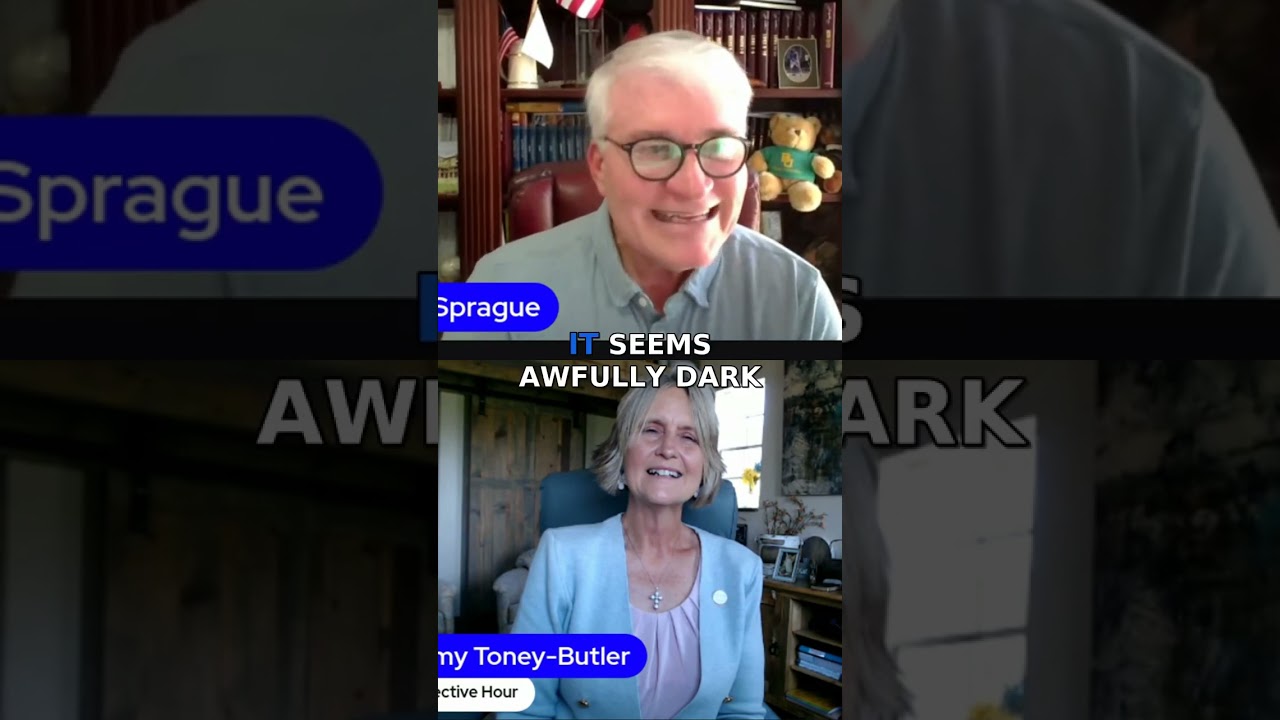 Finding Hope in Dark Times