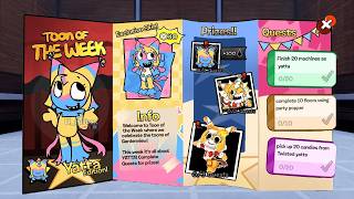 Players Want This For Yatta Toon of The Week screenshot 3