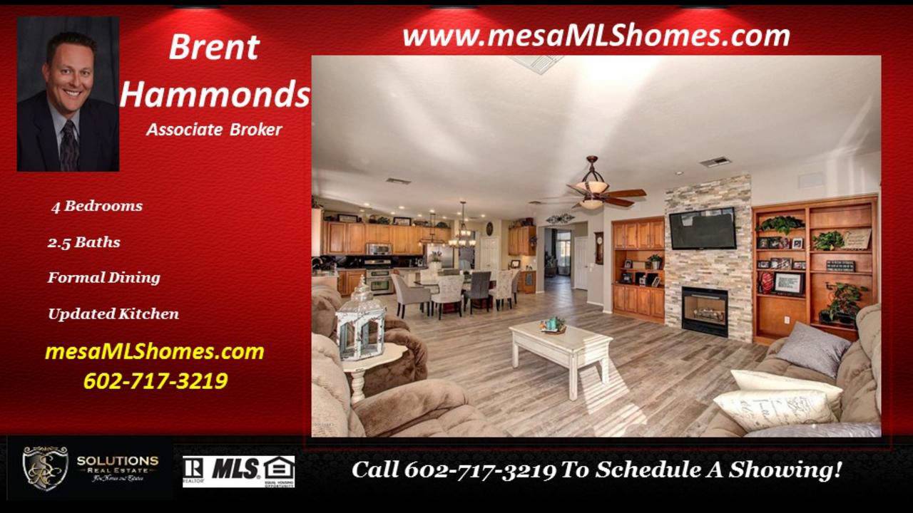 9363 E MENDOZA AVE, Mesa, AZ 85209