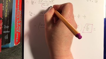 An A Level (A2) Differentiation and Algebra of Iterative Methods Question