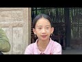 Han’s Daily Life – The Amazing Change of an Orphan Girl Living Alone After 2 Years