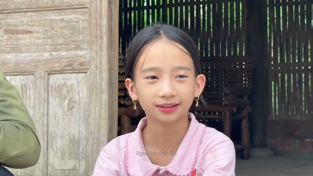 Han’s Daily Life – The Amazing Change of an Orphan Girl Living Alone After 2 Years