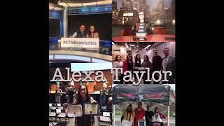 Alexa Taylor KYW Newsradio 1060 Broadcast