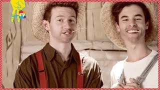 Famous Kid History: Pillow Fight with Ricky Dillon and Kian Lawley Profile