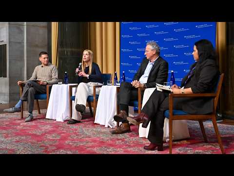 SIPA Alumni Day 2026: Faculty Keynote Panel