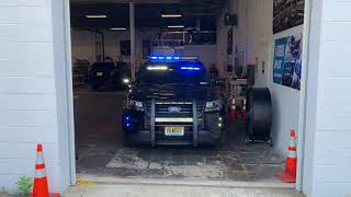 Code 3 Matrix Enabled Demo Police Interceptor Utility