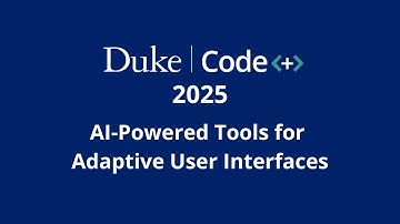AI-Powered Tools for Adaptive User Interfaces