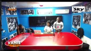 Animateur As x  Dj vanie live on Sky FM anpil plezi