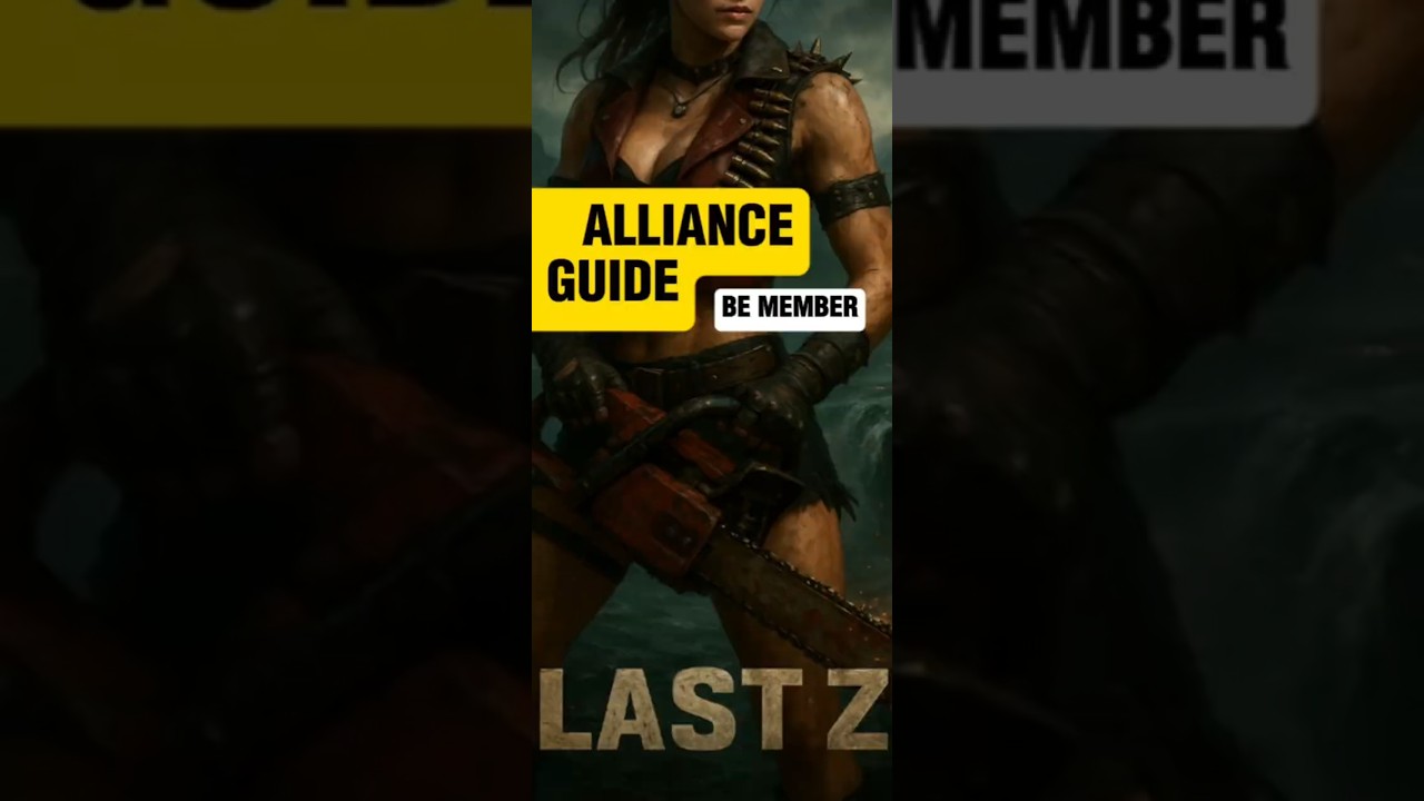 Alliance Guide: Ranks & Research for MAX Points | Last Z Survival 