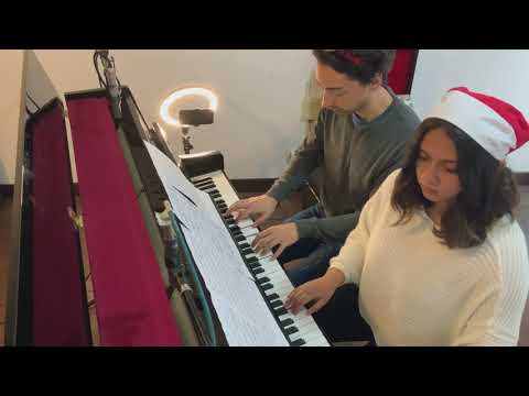 Navidad Ecuatoriana - Popurri
