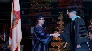 The College of Central Florida Fall 2018 Graduation - Part 4