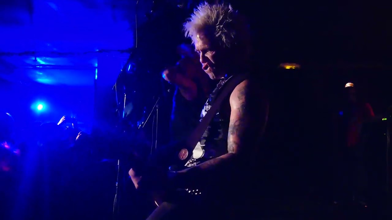 The Casualties - My Blood, My Life, Always Forward - Paris - 17/11/2022