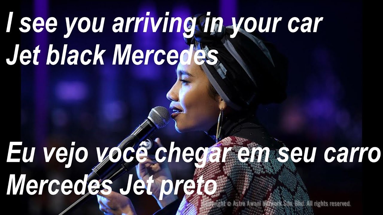 YunaCrush (Tradução e letra)Lyrics/live YouTube