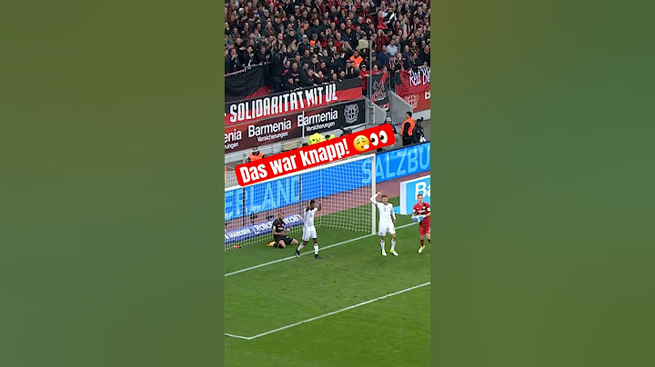 Rettung in letzter Sekunde! 👀 Strafraum-Knaller gegen die Bayern! 😎💥