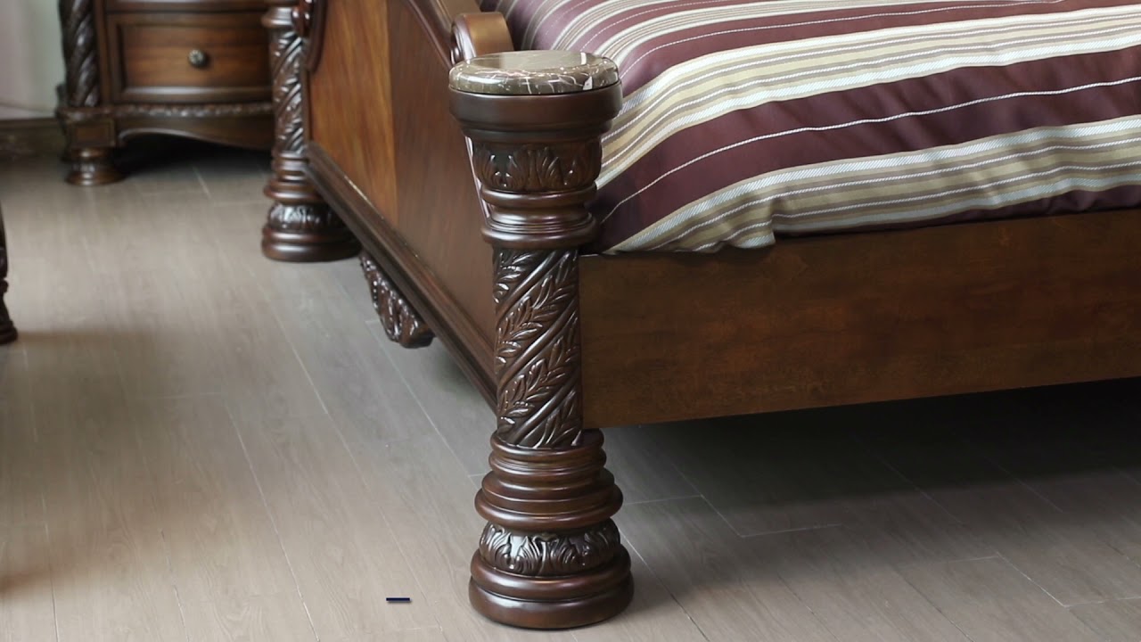 Recámara North Shore de Panel