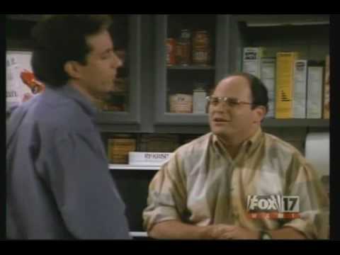 Seinfeld George Turns Down Pilot Deal | 1:33 | John Doma | 15.7K subscribers | 14,357 views | June 6, 2017