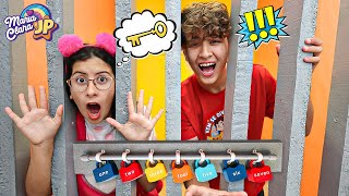 Maria Clara E Jp No Desafio Escape Room Challenge