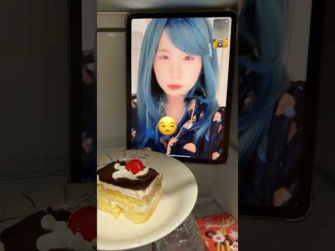 Đừng có ăn bánh của tui 😡⁉️ #meosimmy #shorts ideal : sherrinandyixi