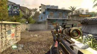 Black Ops 2- DSR Split Quad feed into a Triple Feed