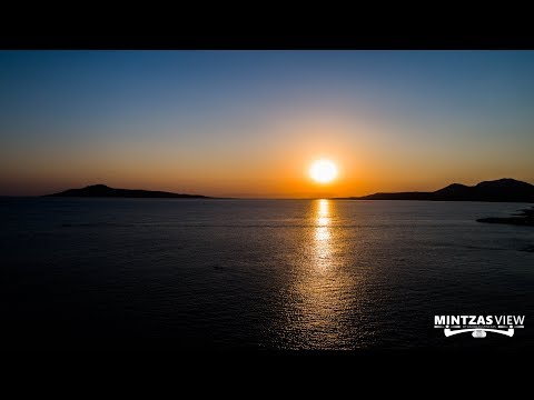 Ηλιοβασίλεμα στην Νεάπολη