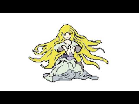 聖剣伝説 - "最後の決戦"(8bit)