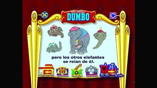Dumbo Juego El Gran Descubrimiento De Dumbo