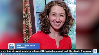 Is Matt Lauer Victim Shaming?