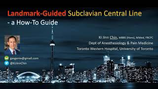 LANDMARK-guided Subclavian Central Line Insertion - a How-To Guide screenshot 3