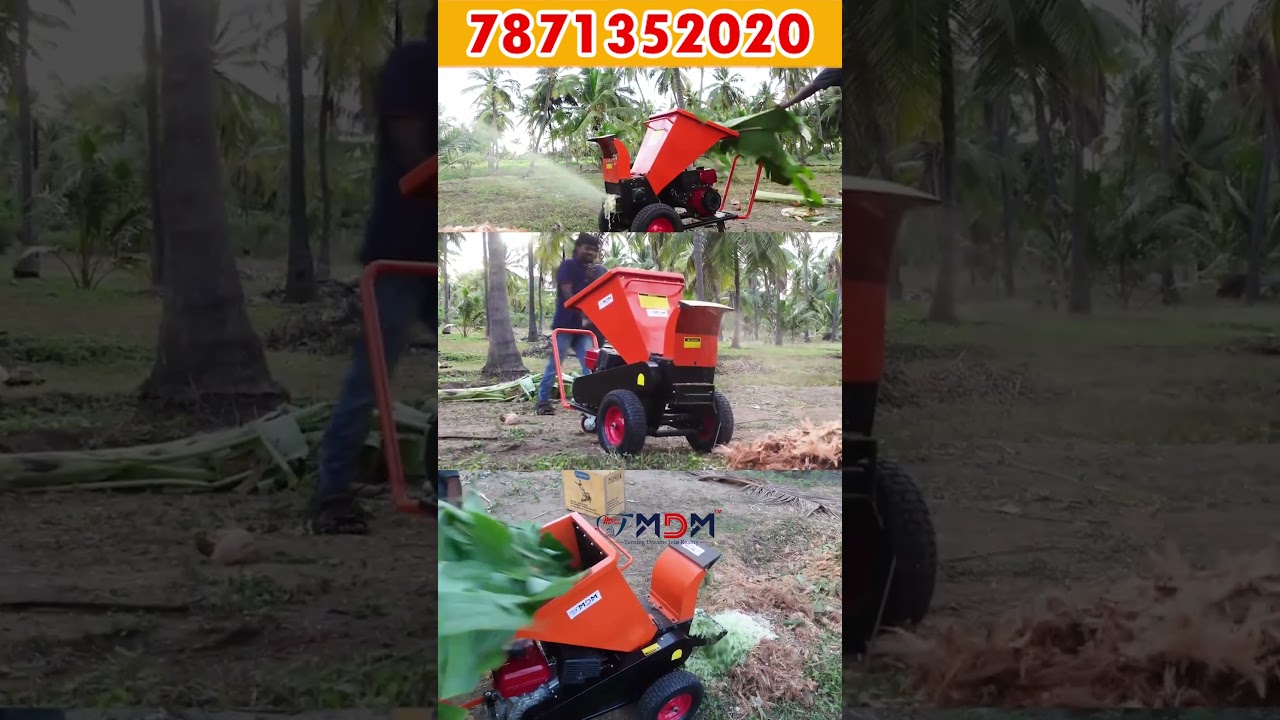 COCO SHREDDER MDM | VISIT NOW AND BUY NOW | SUBSCRIBE NOW | MDM |