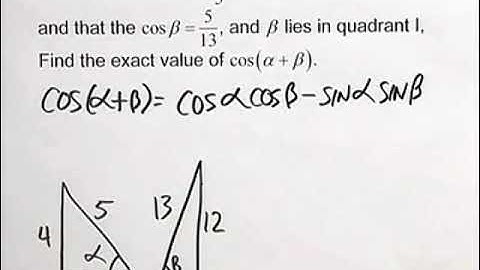 Chapter Test Prep – Ch 3, Exercise 1