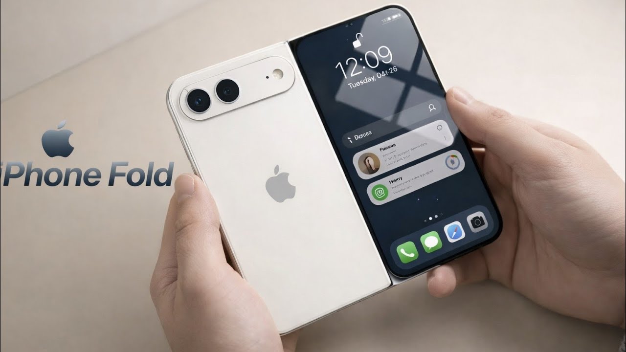 Apple’s Foldable iPhone Is More Dangerous Than Anyone Expected