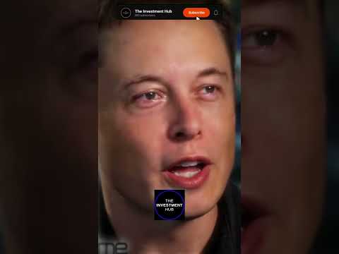 ELON MUSK GENIUS