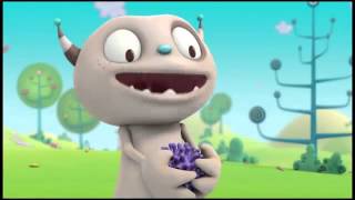 Meet Henry Hugglemonster