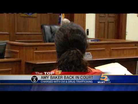 Amy Baker Back In Court