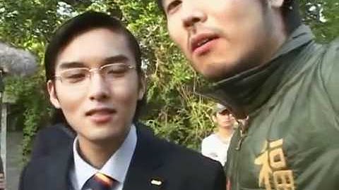 [BTS] Super Junior - Attack on the Pin-up Boys - 8/13 (Eng Sub)