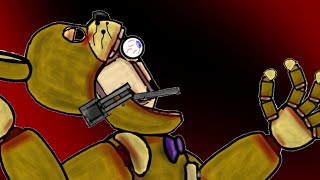(Fnaf/Dc2) Purple Guys Death.