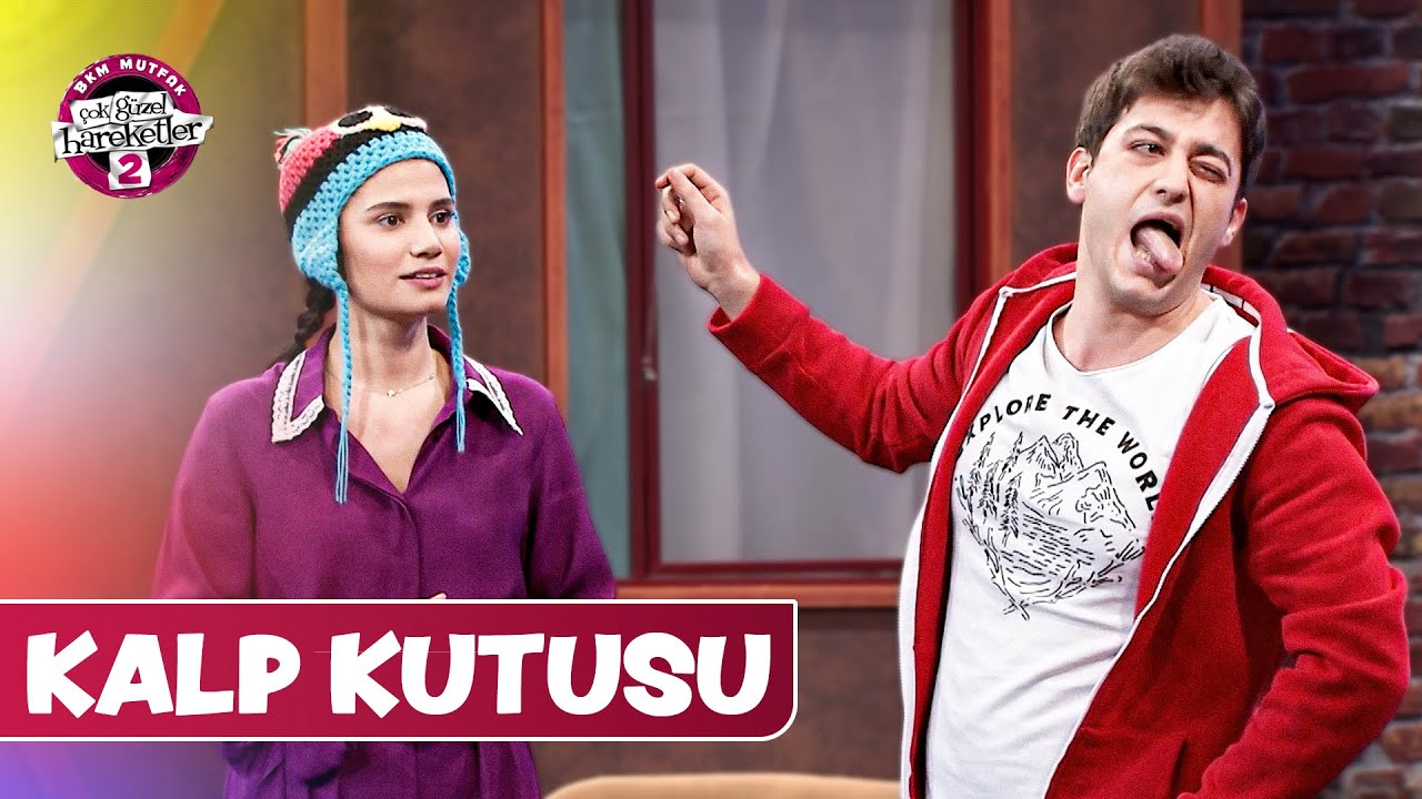 Kalp Kutusu | Çok Güzel Hareketler 2