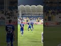 Toral Bayramovun “Neftçi”yə vurduğu qol