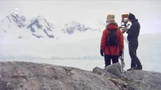 Antarktika - Çatlar Sürətlə Böyüyür