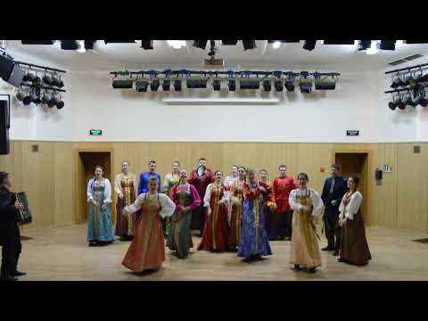 Фольклорный ансамбль 'Первоцвет'