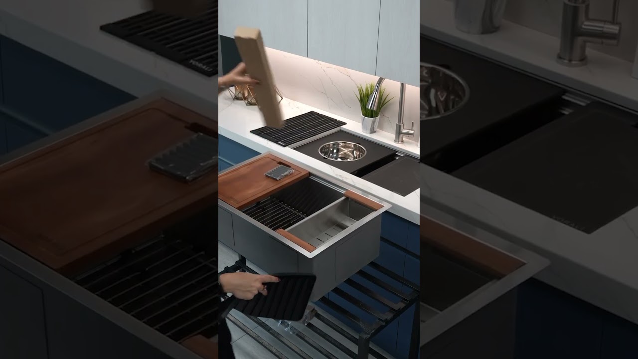 Thinking of Upgrading to a Modern Kitchen Sink? 