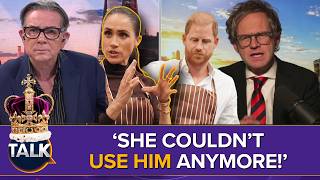 ‘She DUMPED Her Dad Before The Allegations!’ | Mark Dolan SLAMS 'Selfish' Meghan